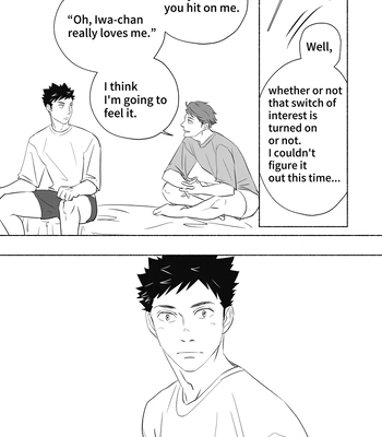 [moi] Watershed – Haikyuu!! dj [Eng] – Gay Manga sex 26