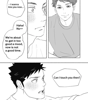 [moi] Watershed – Haikyuu!! dj [Eng] – Gay Manga sex 27