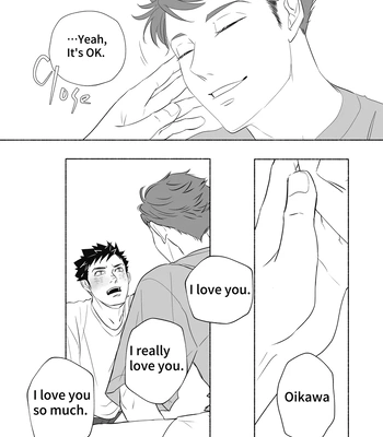 [moi] Watershed – Haikyuu!! dj [Eng] – Gay Manga sex 28
