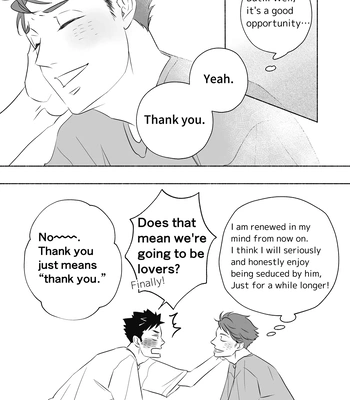 [moi] Watershed – Haikyuu!! dj [Eng] – Gay Manga sex 31