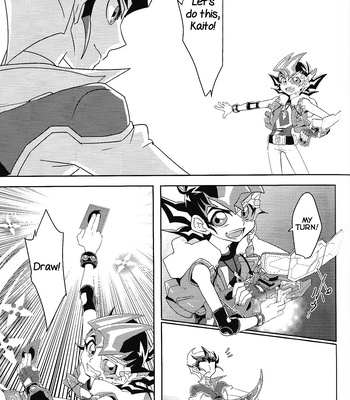 [Tyakkashiki (Tyaku)] Secret Hunter – Yu-Gi-Oh! ZEXAL dj [Eng] – Gay Manga sex 2