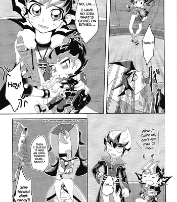 [Tyakkashiki (Tyaku)] Secret Hunter – Yu-Gi-Oh! ZEXAL dj [Eng] – Gay Manga sex 12