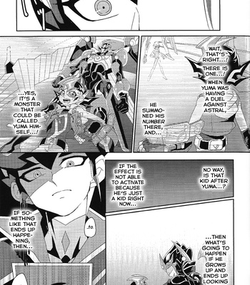 [Tyakkashiki (Tyaku)] Secret Hunter – Yu-Gi-Oh! ZEXAL dj [Eng] – Gay Manga sex 16