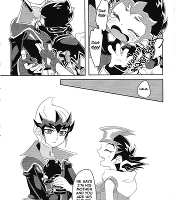 [Tyakkashiki (Tyaku)] Secret Hunter – Yu-Gi-Oh! ZEXAL dj [Eng] – Gay Manga sex 18