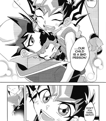 [Tyakkashiki (Tyaku)] Secret Hunter – Yu-Gi-Oh! ZEXAL dj [Eng] – Gay Manga sex 20