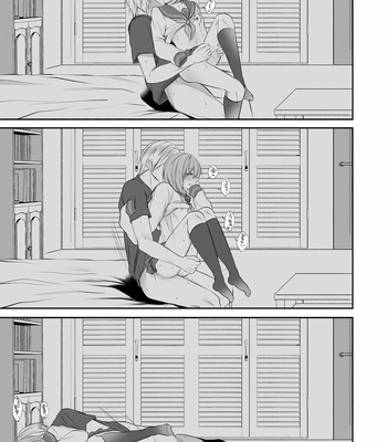 [Kaochuu Kingdom (Sisei)] Tonari no Class no Bishoujo-kun [Kr] – Gay Manga sex 36
