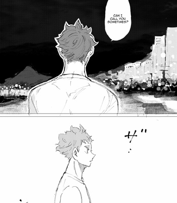 [shota11tw] The Soiree of the Wind and Sand – Haikyuu dj (Eng) – Gay Manga sex 16