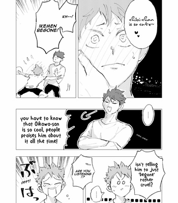 [shota11tw] The Soiree of the Wind and Sand – Haikyuu dj (Eng) – Gay Manga sex 23