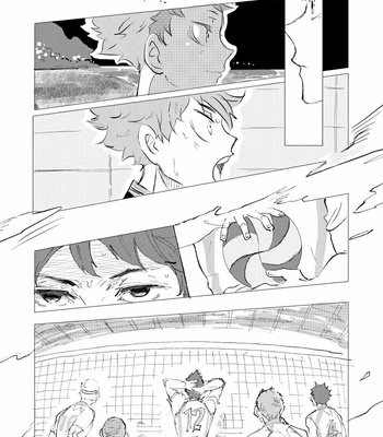 [shota11tw] The Soiree of the Wind and Sand – Haikyuu dj (Eng) – Gay Manga sex 9