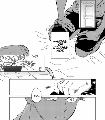 [shota11tw] The Soiree of the Wind and Sand – Haikyuu dj (Eng) – Gay Manga sex 37