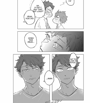 [shota11tw] The Soiree of the Wind and Sand – Haikyuu dj (Eng) – Gay Manga sex 43