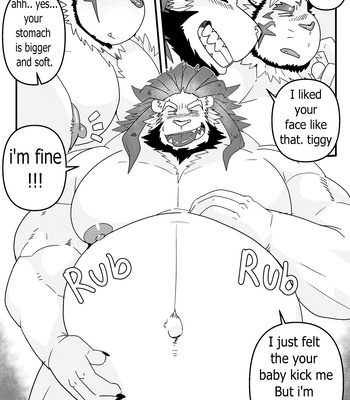 [Lanxus/ LucusOld] Tiggy 3P [Eng] – Gay Manga sex 5