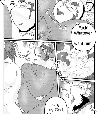 [Lanxus/ LucusOld] Tiggy 3P [Eng] – Gay Manga sex 9