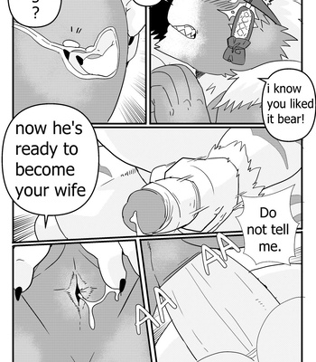 [Lanxus/ LucusOld] Tiggy 3P [Eng] – Gay Manga sex 13