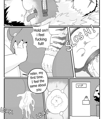 [Lanxus/ LucusOld] Tiggy 3P [Eng] – Gay Manga sex 19