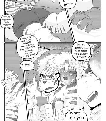 [Lanxus/ LucusOld] Tiggy 3P [Eng] – Gay Manga sex 21