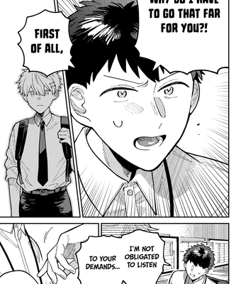 [Nolatanuki] Wagamama Kouhai-kun (Volume Version) [Eng] (update c.2) – Gay Manga sex 39