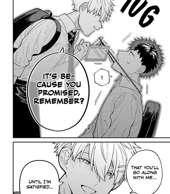 [Nolatanuki] Wagamama Kouhai-kun (Volume Version) [Eng] (update c.2) – Gay Manga sex 40