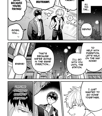 [Nolatanuki] Wagamama Kouhai-kun (Volume Version) [Eng] (update c.2) – Gay Manga sex 52