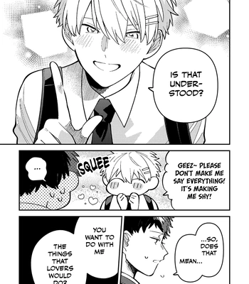 [Nolatanuki] Wagamama Kouhai-kun (Volume Version) [Eng] (update c.2) – Gay Manga sex 59