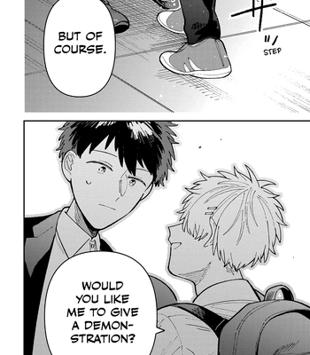 [Nolatanuki] Wagamama Kouhai-kun (Volume Version) [Eng] (update c.2) – Gay Manga sex 60