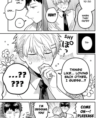 [Nolatanuki] Wagamama Kouhai-kun (Volume Version) [Eng] (update c.2) – Gay Manga sex 9