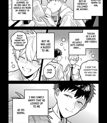 [Nolatanuki] Wagamama Kouhai-kun (Volume Version) [Eng] (update c.2) – Gay Manga sex 12
