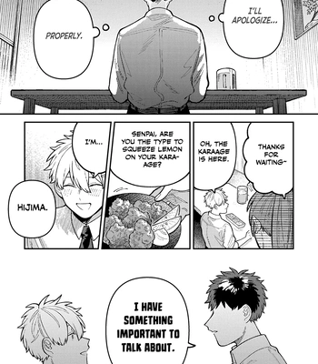 [Nolatanuki] Wagamama Kouhai-kun (Volume Version) [Eng] (update c.2) – Gay Manga sex 19