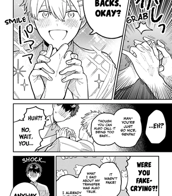 [Nolatanuki] Wagamama Kouhai-kun (Volume Version) [Eng] (update c.2) – Gay Manga sex 30