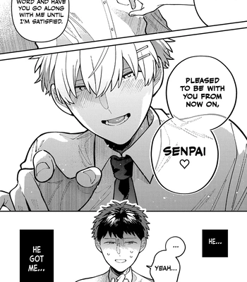 [Nolatanuki] Wagamama Kouhai-kun (Volume Version) [Eng] (update c.2) – Gay Manga sex 32