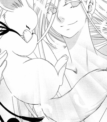 [KOMURA Ayumi] Kami-sama no Ekohiiki – Vol.02 [Eng] – Gay Manga sex 5