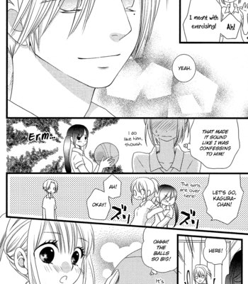 [KOMURA Ayumi] Kami-sama no Ekohiiki – Vol.02 [Eng] – Gay Manga sex 10