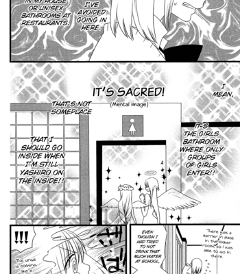 [KOMURA Ayumi] Kami-sama no Ekohiiki – Vol.02 [Eng] – Gay Manga sex 18