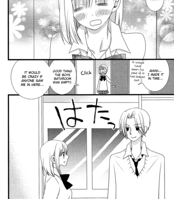 [KOMURA Ayumi] Kami-sama no Ekohiiki – Vol.02 [Eng] – Gay Manga sex 20