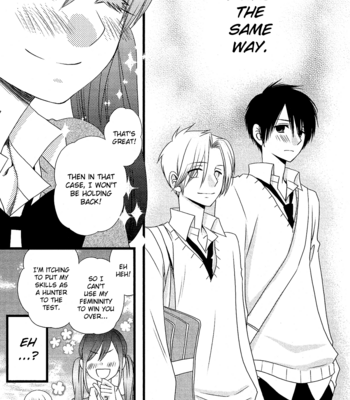 [KOMURA Ayumi] Kami-sama no Ekohiiki – Vol.02 [Eng] – Gay Manga sex 36