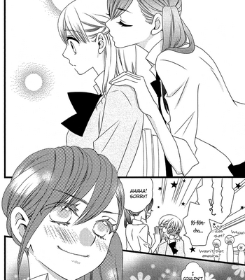 [KOMURA Ayumi] Kami-sama no Ekohiiki – Vol.02 [Eng] – Gay Manga sex 39