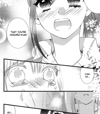 [KOMURA Ayumi] Kami-sama no Ekohiiki – Vol.02 [Eng] – Gay Manga sex 60
