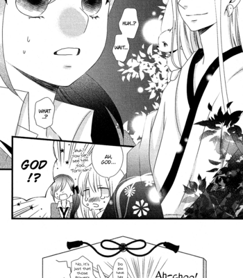[KOMURA Ayumi] Kami-sama no Ekohiiki – Vol.02 [Eng] – Gay Manga sex 65