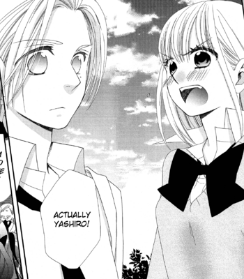 [KOMURA Ayumi] Kami-sama no Ekohiiki – Vol.02 [Eng] – Gay Manga sex 87