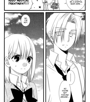 [KOMURA Ayumi] Kami-sama no Ekohiiki – Vol.02 [Eng] – Gay Manga sex 93