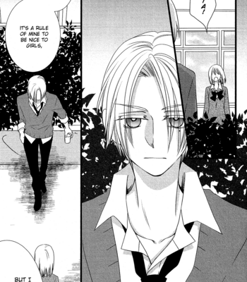 [KOMURA Ayumi] Kami-sama no Ekohiiki – Vol.02 [Eng] – Gay Manga sex 102