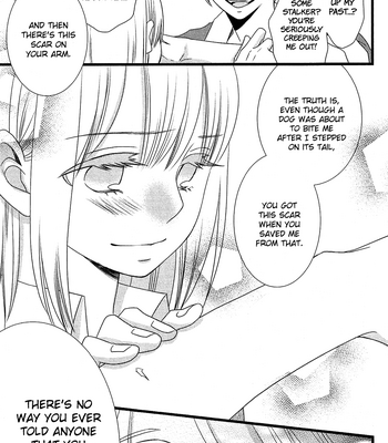 [KOMURA Ayumi] Kami-sama no Ekohiiki – Vol.02 [Eng] – Gay Manga sex 106