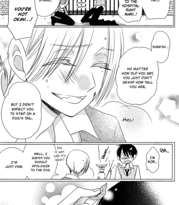[KOMURA Ayumi] Kami-sama no Ekohiiki – Vol.02 [Eng] – Gay Manga sex 108