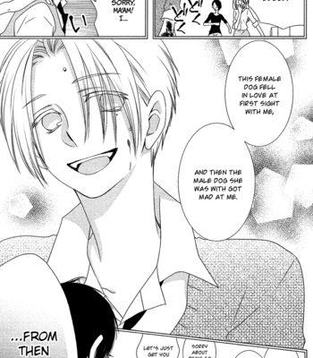[KOMURA Ayumi] Kami-sama no Ekohiiki – Vol.02 [Eng] – Gay Manga sex 110