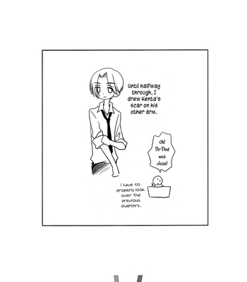 [KOMURA Ayumi] Kami-sama no Ekohiiki – Vol.02 [Eng] – Gay Manga sex 114
