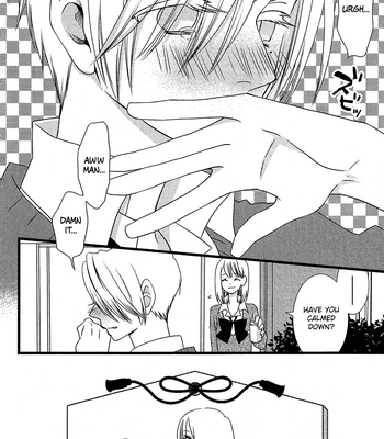 [KOMURA Ayumi] Kami-sama no Ekohiiki – Vol.02 [Eng] – Gay Manga sex 117