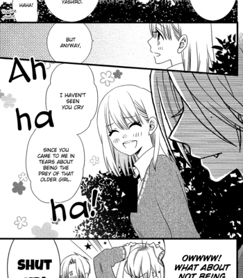 [KOMURA Ayumi] Kami-sama no Ekohiiki – Vol.02 [Eng] – Gay Manga sex 118