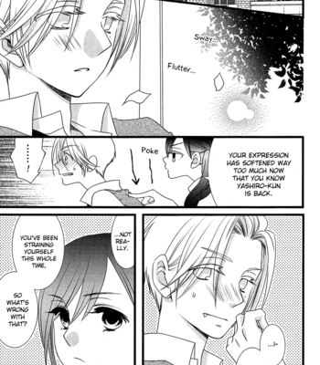 [KOMURA Ayumi] Kami-sama no Ekohiiki – Vol.02 [Eng] – Gay Manga sex 136