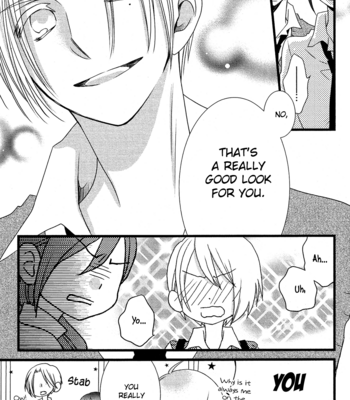 [KOMURA Ayumi] Kami-sama no Ekohiiki – Vol.02 [Eng] – Gay Manga sex 140