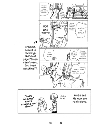 [KOMURA Ayumi] Kami-sama no Ekohiiki – Vol.02 [Eng] – Gay Manga sex 141